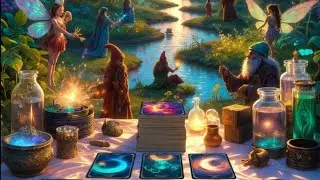 Tools of Divination Are Natural Tools of Tuning Into Your Own Intuitive Abilities | Age of Aquarius 