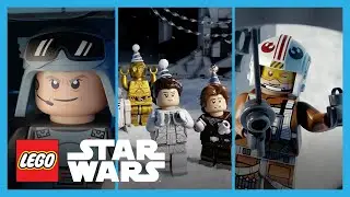 New Year&rsquo;s Hothin&rsquo; Eve | LEGO STAR WARS: Celebrate the Season