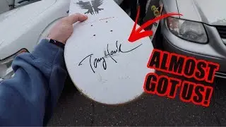 Did He Just Try To SCAM Us With FAKE Autograph?!