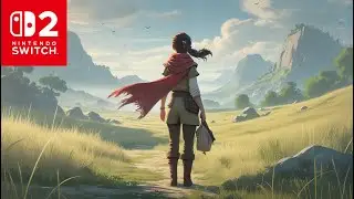 TOP 15 NEW Open World Games on Nintendo Switch & Switch 2