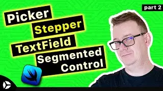 How to Use a Stepper In Xcode 11 - SwiftUI Tutorial