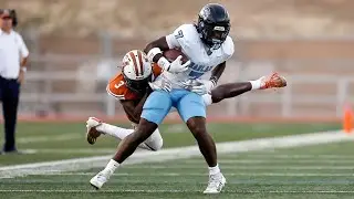 HIGHLIGHTS | Harlan 28, Madison 24 | Texas High School Football