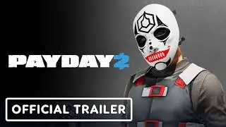 Payday 2 - Official Prime Matter Skin Reveal Trailer