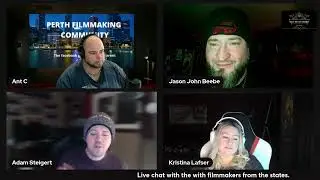 Interview with Awesome filmmakers for the States