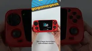 Unboxing GKD Bubble from gogamegeek #gkd #gkdbubble #gamekiddy #gamekiddybubble #gogamegeek