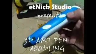 3D Pen Tool. etNick Customs 2015.5