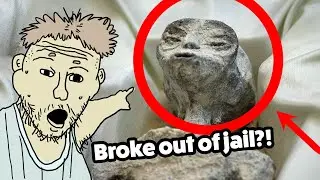 The Real Story Behind That Alien They Found - SheepDip