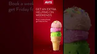 Avis video for display advertising at Euston Station in London