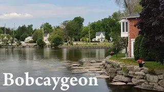 Бобкейджен, Онтарио (тур и история), Канада