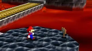 WHY WON'T THE SHELL SPAWN Super Mario 64 #9