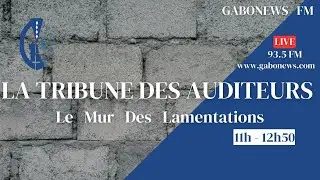 LA TRIBUNE DES AUDITEURS 30 12  2025 11H 12H 50