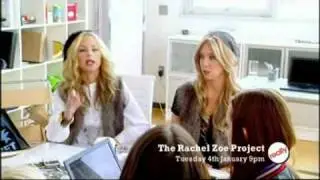 The Rachel Zoe Project - series 3 exclusively on Really from Jan 4th 2011