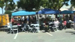 Rockstrong & Sierra Stone @ Assyrian Food Festival of Church of the East