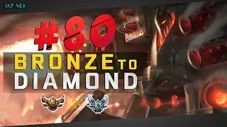 Highly Recommend This Champ! | Urgot | Depths of Bronze to Diamond Episode #80
