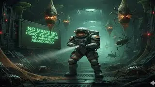 🟠🛸🪐COMO FAZER MISSÃO DO CARGUEIRO ABANDONADO (NO MANS SKY 2026)