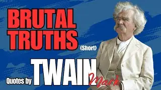 Mark Twain&rsquo;s Witty Quotes &ndash; Timeless Humor & Insight