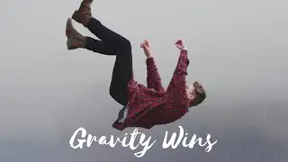 Gravity Wins - lyric video
