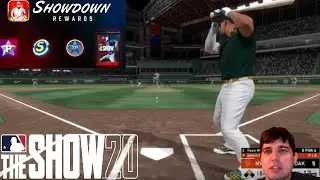 NEW GAME MODE IN MLB THE SHOW 20! ***SHOWDOWN***