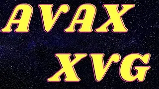 БИТКОИН ВЫВОДЯТ С БИРЖ. AVAX ДЕРЖИТ ВОСХОДЯЩИЙ ТРЕНД. XVG (Verge) В ЗОНЕ НАКОПЛЕНИЯ