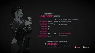 John Wick Hex-Gallery game play replay no hits(Expedited)