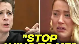 Amber Heard EXPOSED: 8 Lies That Destroyed Her Reputation!&rdquo;