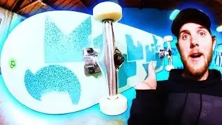 НЕ ЛОМАЙТЕ САМУЮ ДЕШЕВУЮ ДОСКУ ИЗ МАГАЗИНА ДЛЯ СКЕЙТИНГА!