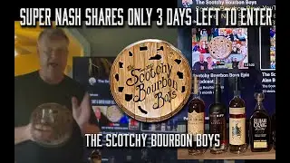 Super Nash Shares time is Running out