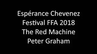 The Red Machine  - Festival FFA 2018