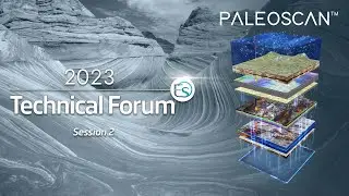 Технический форум PaleoScan&trade; 2023