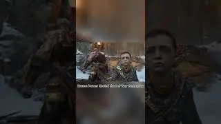 Kratos Power Mode | God of War Gameplay#BossFight#GodOfWarCombat