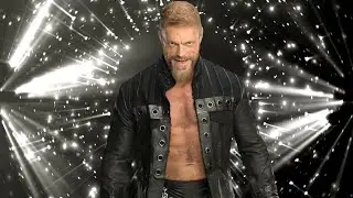 Edge WWE Theme Song 2023 - Metalingus (WWE Edit)