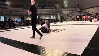 Gold Medal Match - 155 lbs (Intermediate) - 2023 Subspectrum BJJ