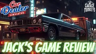 Car Dealer Simulator - Game Review Great Game - Free Demo now on Steam