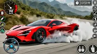 Open City Car Drifting Drive | Ultimate Car Drifting Racing Gameplay (Android)