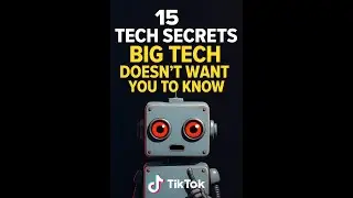 15 Tech Secrets Big Tech Doesn't Want You to Know in 2025 😱