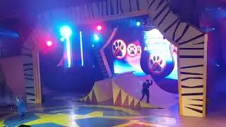 Madagascar Circus Show - Beto Carreto (Setembro 2020)