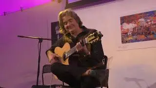 Mark Barnwell - Spanish Guitar Medley 06.01.24