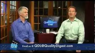 Quality Digest LIVE, June 1, 2012