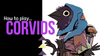 How To Play Corvid Conspiracy - Tips for Root Board Game