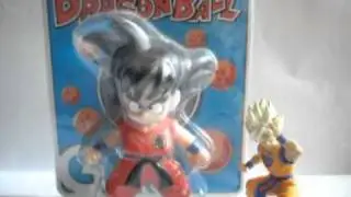 DRAGON BALL (GOKU) REVIEW EN ESPA&Ntilde;OL