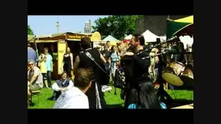 Pfingst-Spektakulum Schloss Broich 2012.wmv