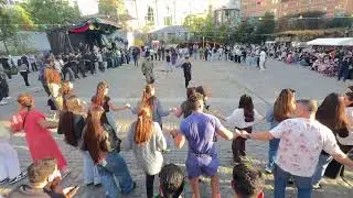 Moroccan Dance in Brussels: A Cultural Celebration Part One