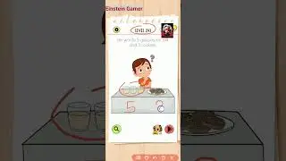 Brain test All Star level 343 Walkthrough Solution