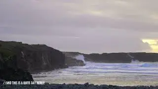 Cleadagh, Miltown Malbay, Co. Clare, Ireland // The Wild Calm of the Sea - Ireland's West Coast