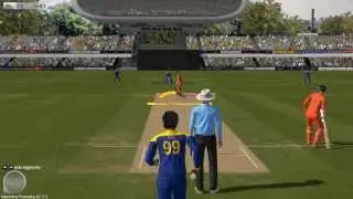 Геймплей Ashes Cricket 2013 для ПК | 1080p HD