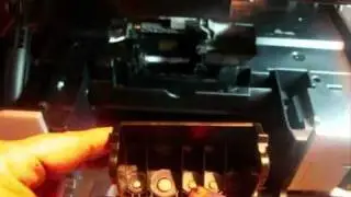 Canon mp610 ( part 1 )  .. نظام الحبر المستمر
