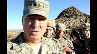 US Military Presence at the Arizona Border: What&rsquo;s Really Happening in the end of 2025?