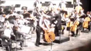 Koussevitzky Double Bass Concerto, Op. 3