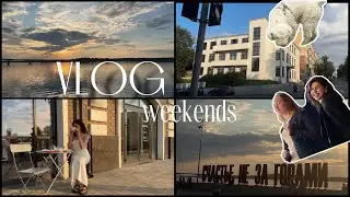 VLOG: летняя Пермь // концерт // обзор новой кофейни