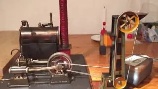 Bing 2-Zylinder mit Hess-Fallhammer
